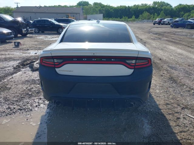 2C3CDXCT7JH225405 Dodge Charger R/t Rwd