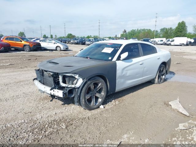 2C3CDXCT7JH225405 Dodge Charger R/t Rwd