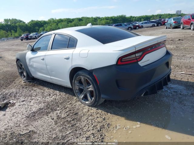 2C3CDXCT7JH225405 Dodge Charger R/t Rwd