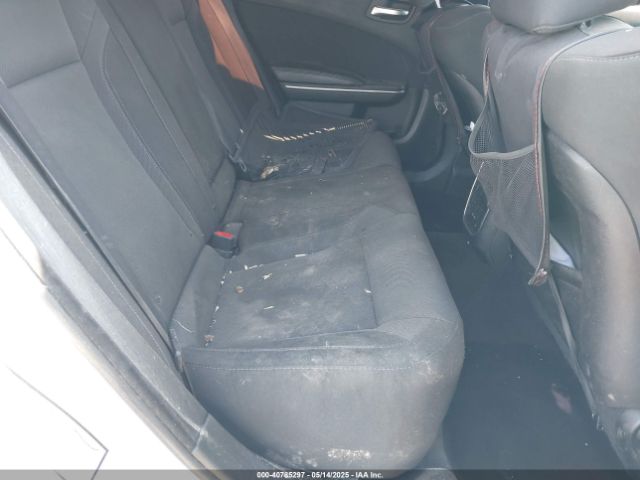 2C3CDXCT7JH225405 Dodge Charger R/t Rwd