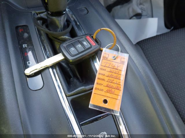 3CZRU5H16NM745291 Honda Hr-v 2wd Sport