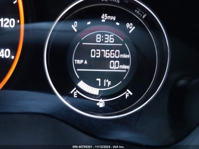 3CZRU5H16NM745291 Honda Hr-v 2wd Sport