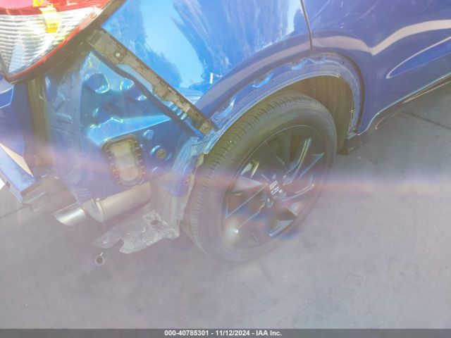 3CZRU5H16NM745291 Honda Hr-v 2wd Sport