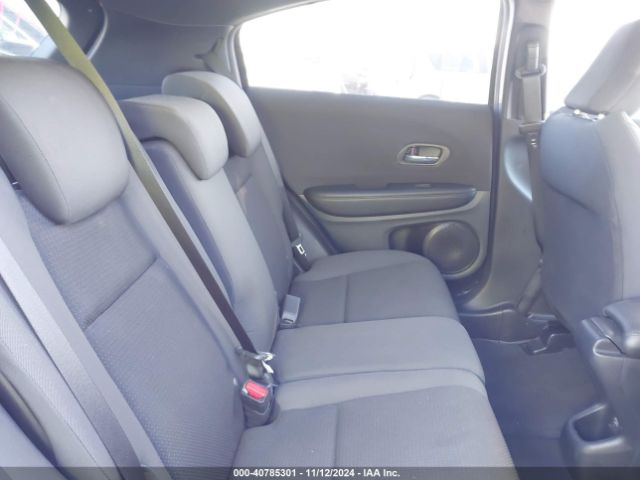 3CZRU5H16NM745291 Honda Hr-v 2wd Sport
