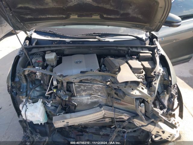 5TDDGRFH3KS059610 Toyota Highlander Hybrid Limited Platinum