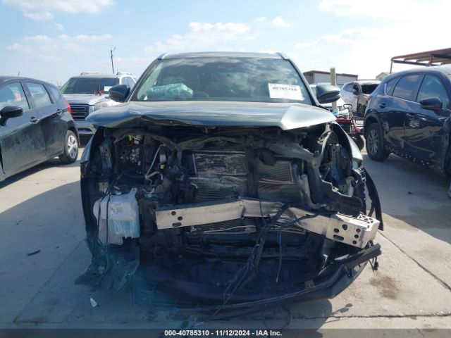 5TDDGRFH3KS059610 Toyota Highlander Hybrid Limited Platinum