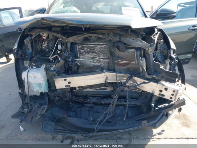 5TDDGRFH3KS059610 Toyota Highlander Hybrid Limited Platinum