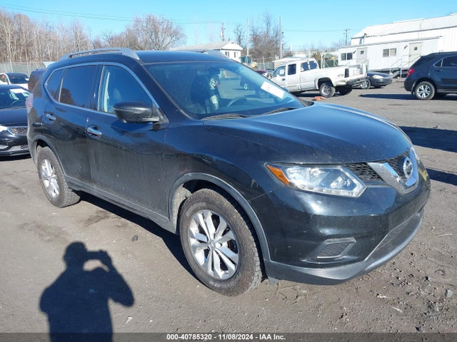 Nissan ROGUE SV 2016 KNMAT2MV3GP733528 Image 1