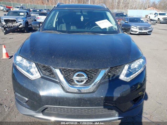 Nissan ROGUE SV 2016 KNMAT2MV3GP733528 Image 12