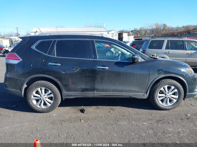 Nissan ROGUE SV 2016 KNMAT2MV3GP733528 Image 13