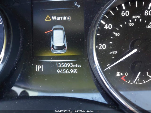 Nissan ROGUE SV 2016 KNMAT2MV3GP733528 Image 15