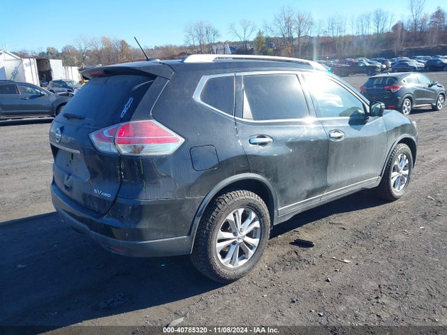Nissan ROGUE SV 2016 KNMAT2MV3GP733528 Image 4