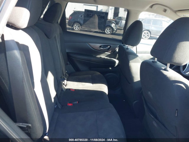 Nissan ROGUE SV 2016 KNMAT2MV3GP733528 Image 8