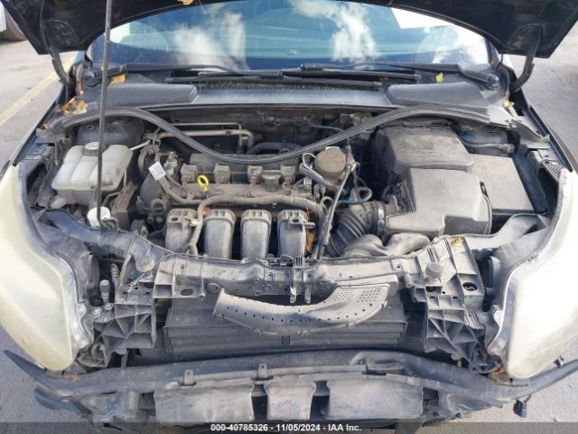 1FADP3N26EL101709 Ford Focus Titanium
