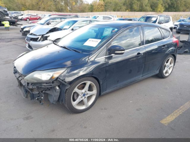 1FADP3N26EL101709 Ford Focus Titanium