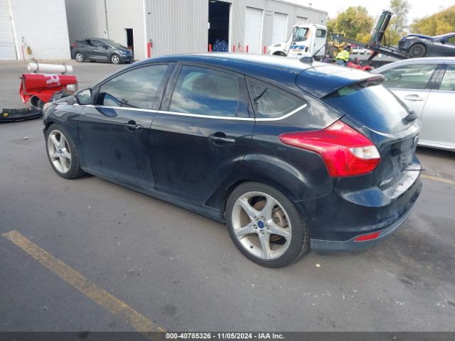 1FADP3N26EL101709 Ford Focus Titanium