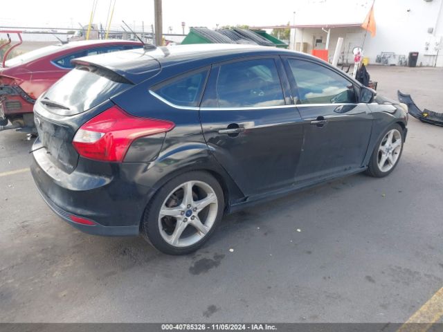1FADP3N26EL101709 Ford Focus Titanium