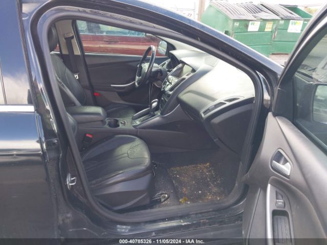 1FADP3N26EL101709 Ford Focus Titanium