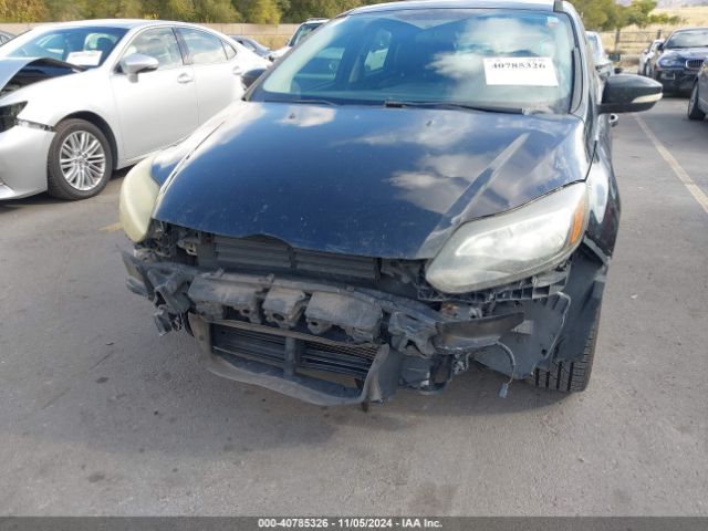 1FADP3N26EL101709 Ford Focus Titanium