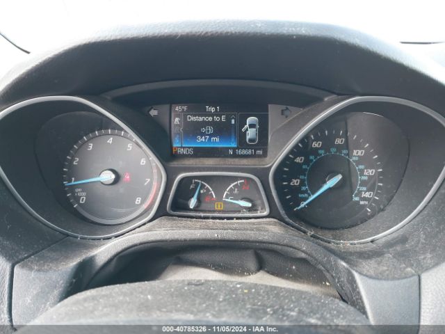 1FADP3N26EL101709 Ford Focus Titanium
