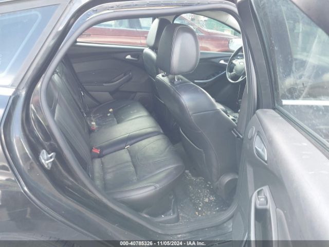 1FADP3N26EL101709 Ford Focus Titanium