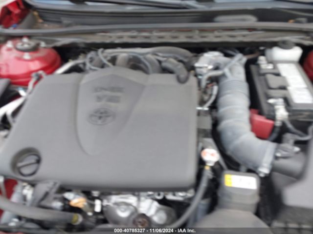 4T1CZ1FB9NU076555 Toyota AVALON LIMITED