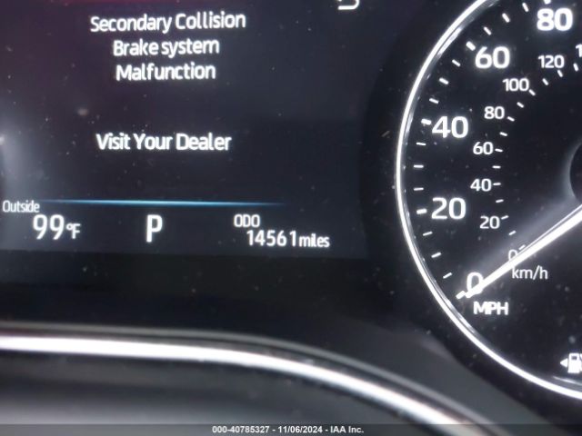 4T1CZ1FB9NU076555 Toyota AVALON LIMITED