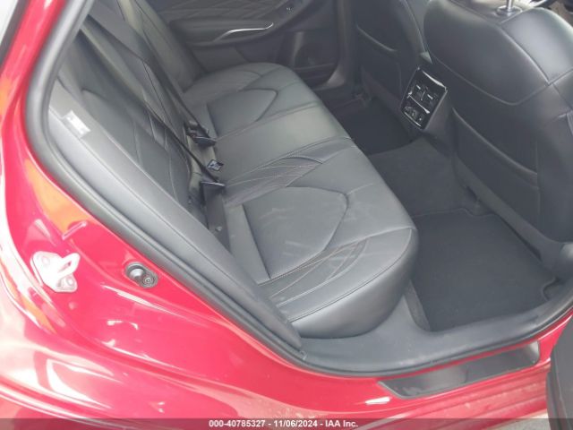 4T1CZ1FB9NU076555 Toyota AVALON LIMITED