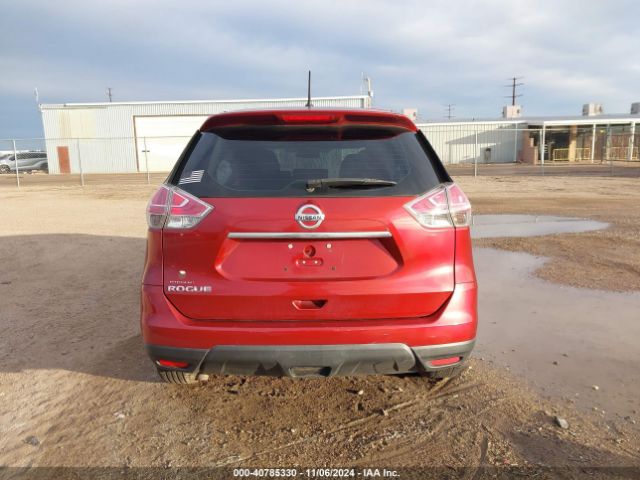 5N1AT2MT7GC739110 Nissan Rogue S/sl/sv