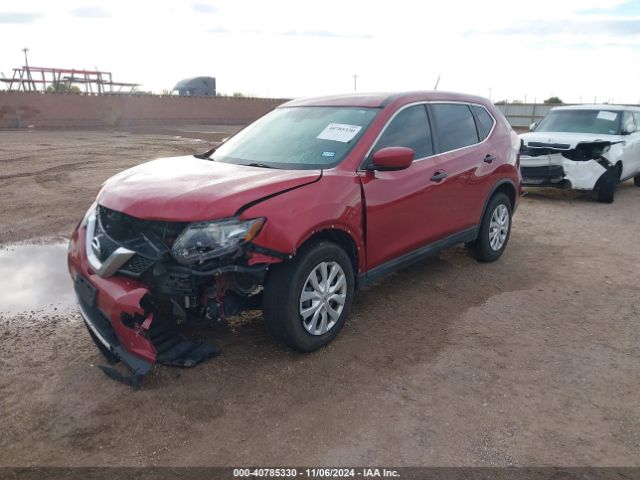 5N1AT2MT7GC739110 Nissan Rogue S/sl/sv