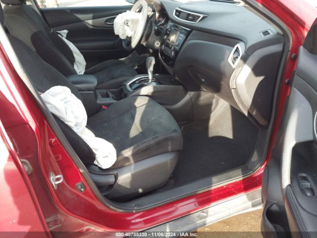 5N1AT2MT7GC739110 Nissan Rogue S/sl/sv
