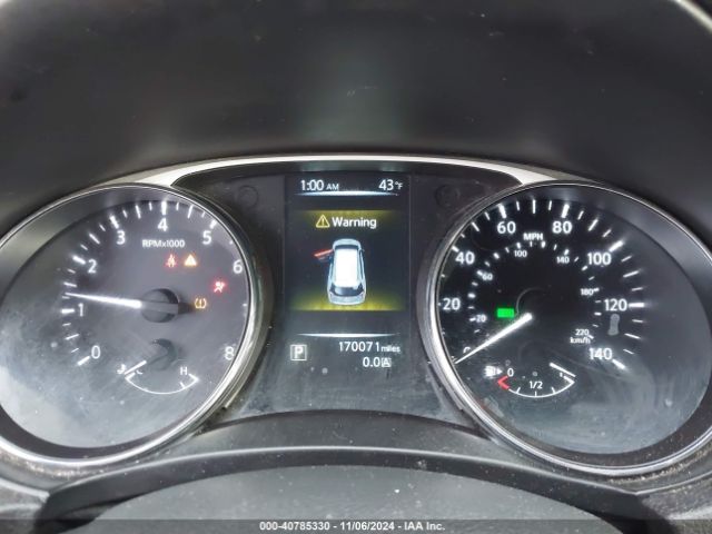 5N1AT2MT7GC739110 Nissan Rogue S/sl/sv