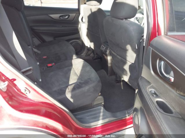 5N1AT2MT7GC739110 Nissan Rogue S/sl/sv