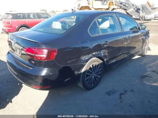 3VWD17AJ8GM402495 Volkswagen Jetta 1.8t Sport