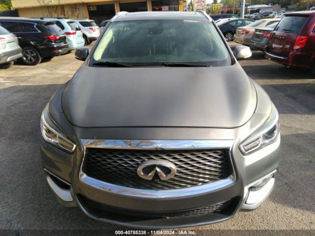5N1DL0MN8LC510478 Infiniti QX60 LUXE