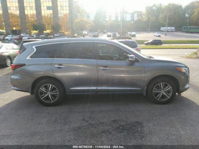 5N1DL0MN8LC510478 Infiniti QX60 LUXE