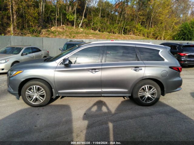 5N1DL0MN8LC510478 Infiniti QX60 LUXE