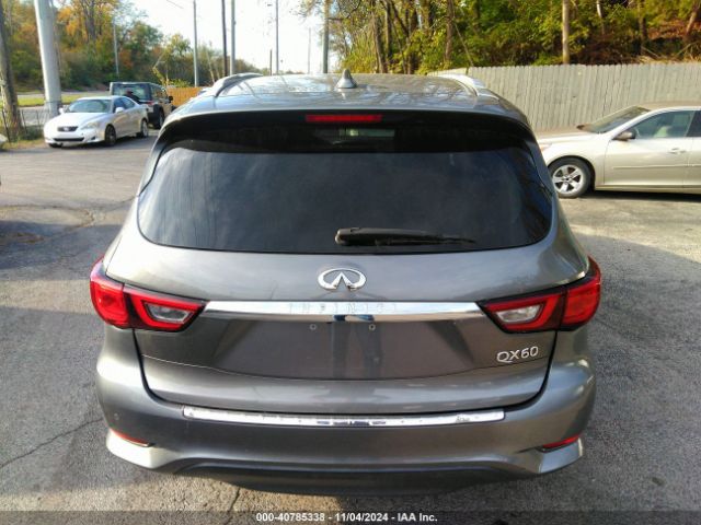 5N1DL0MN8LC510478 Infiniti QX60 LUXE