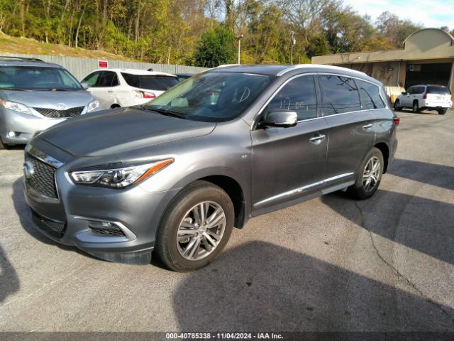 5N1DL0MN8LC510478 Infiniti QX60 LUXE