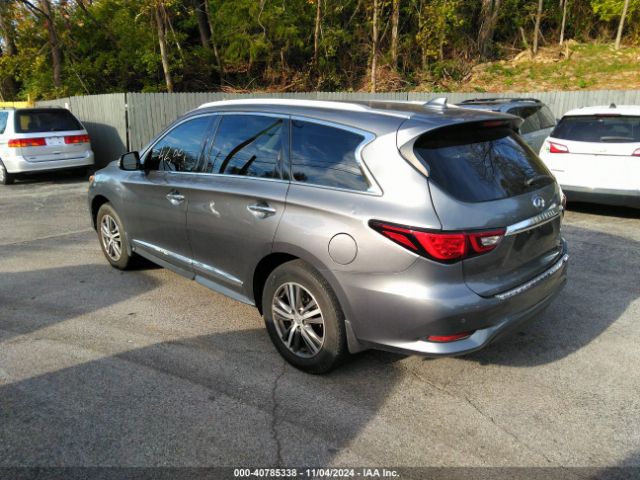 5N1DL0MN8LC510478 Infiniti QX60 LUXE