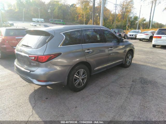 5N1DL0MN8LC510478 Infiniti QX60 LUXE