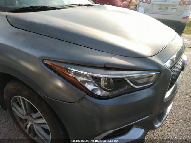 5N1DL0MN8LC510478 Infiniti QX60 LUXE
