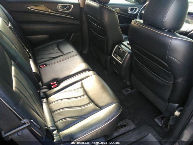 5N1DL0MN8LC510478 Infiniti QX60 LUXE