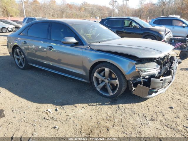 2018 AUDI A8 L WAU44AFD5JN000471