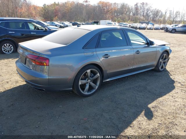 2018 AUDI A8 L WAU44AFD5JN000471 Photo 3