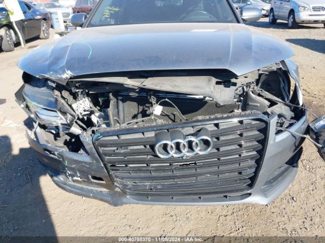 2018 AUDI A8 L WAU44AFD5JN000471 Photo 5