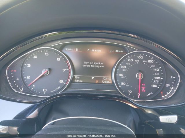 2018 AUDI A8 L WAU44AFD5JN000471 Photo 6