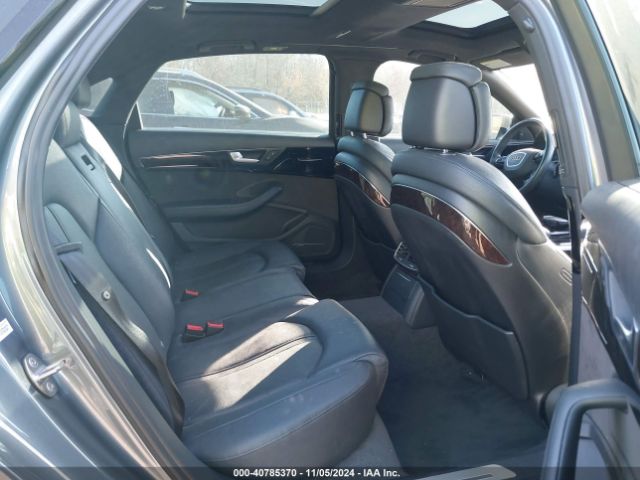 2018 AUDI A8 L WAU44AFD5JN000471 Photo 7