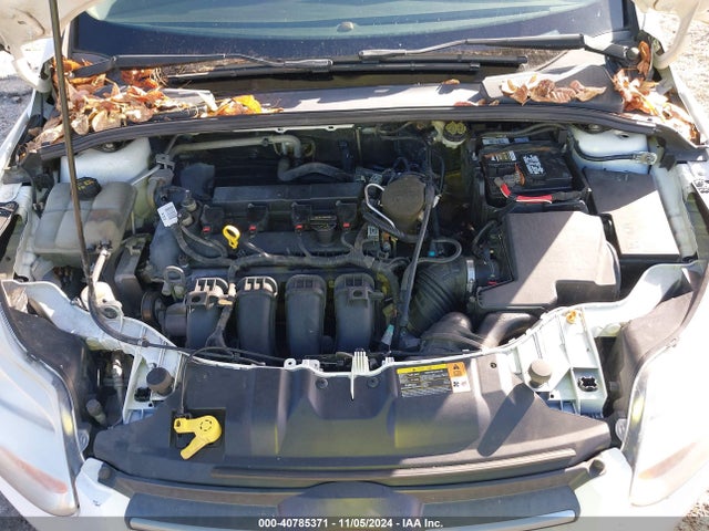Ford FOCUS SE 2014 1FADP3K26EL150901 Image 10