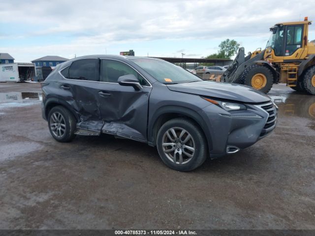 JTJBARBZ7F2026773 Lexus NX 200T